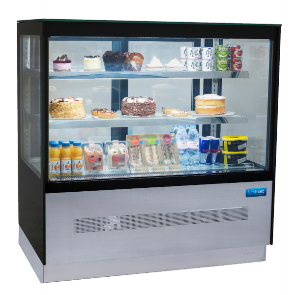 unifrost display fridge